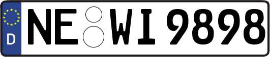 NE-WI9898