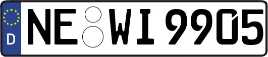 NE-WI9905