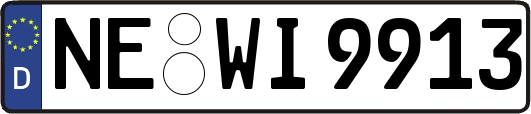 NE-WI9913
