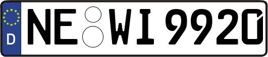 NE-WI9920
