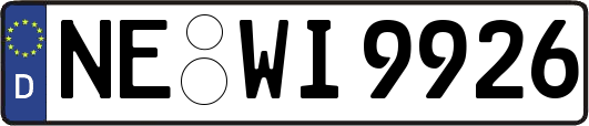 NE-WI9926