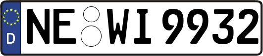 NE-WI9932