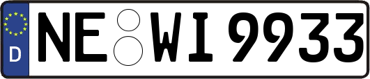 NE-WI9933