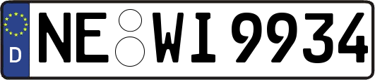NE-WI9934
