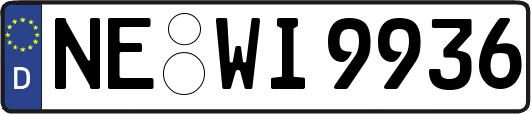 NE-WI9936
