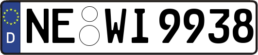 NE-WI9938