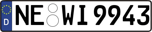 NE-WI9943
