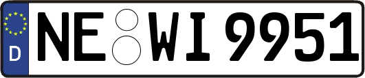 NE-WI9951