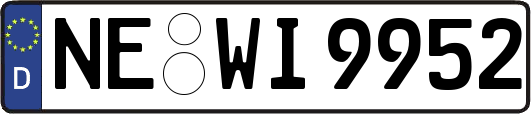 NE-WI9952