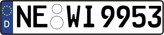 NE-WI9953