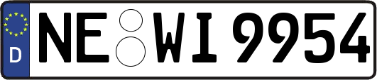 NE-WI9954