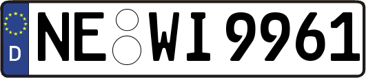 NE-WI9961