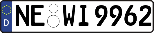 NE-WI9962