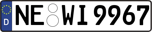 NE-WI9967