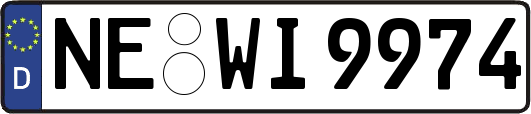 NE-WI9974