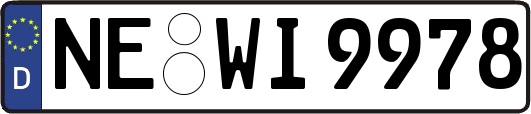 NE-WI9978