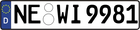NE-WI9981