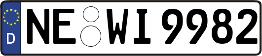 NE-WI9982