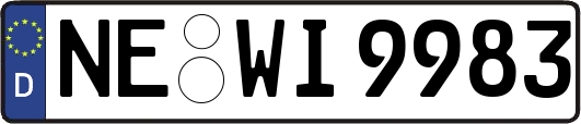 NE-WI9983