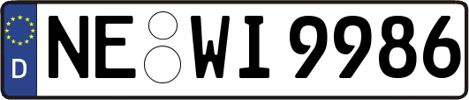 NE-WI9986