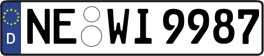 NE-WI9987