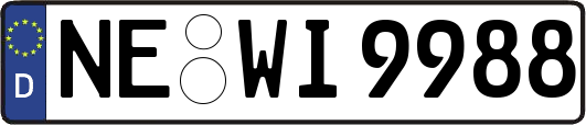 NE-WI9988