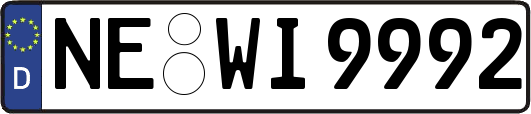 NE-WI9992