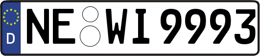 NE-WI9993