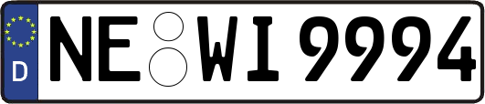 NE-WI9994