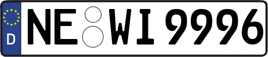 NE-WI9996