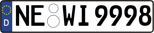 NE-WI9998