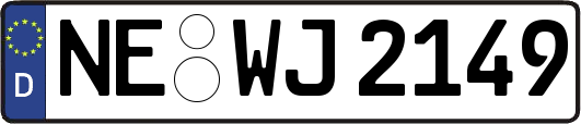 NE-WJ2149