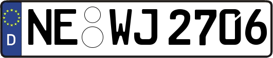 NE-WJ2706