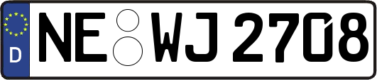 NE-WJ2708