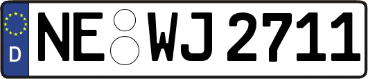 NE-WJ2711