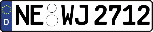 NE-WJ2712