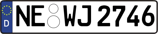NE-WJ2746