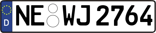 NE-WJ2764