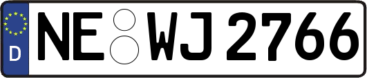 NE-WJ2766