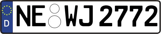 NE-WJ2772