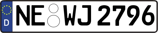 NE-WJ2796