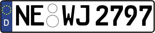 NE-WJ2797