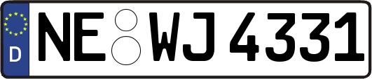 NE-WJ4331