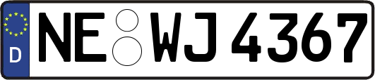 NE-WJ4367