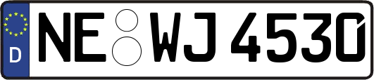 NE-WJ4530