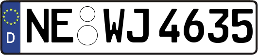 NE-WJ4635