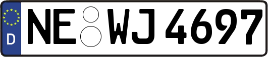 NE-WJ4697