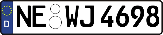 NE-WJ4698