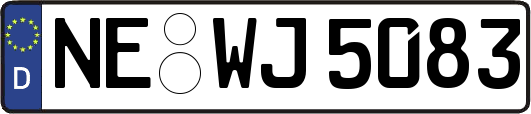 NE-WJ5083