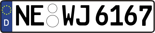 NE-WJ6167